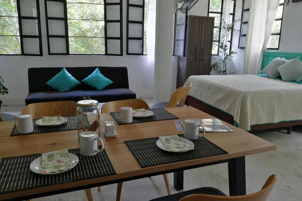 Apartamento Equipado Tipo Loft Apartment El Remate Exterior photo