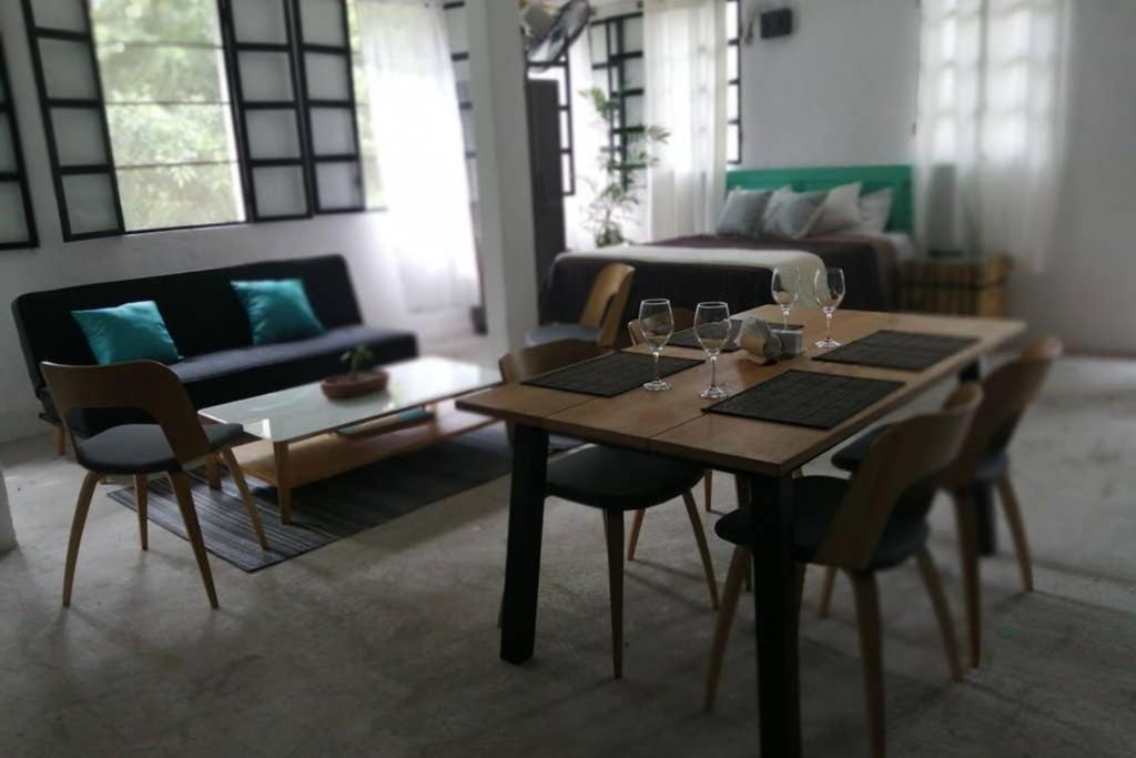 Apartamento Equipado Tipo Loft Apartment El Remate Exterior photo