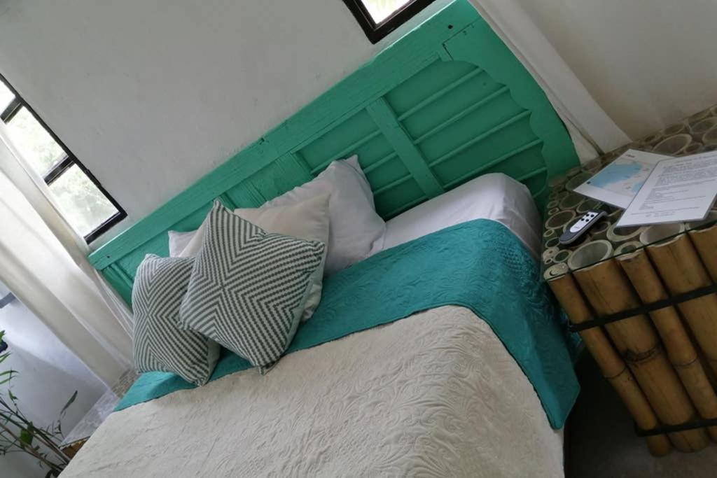Apartamento Equipado Tipo Loft Apartment El Remate Exterior photo