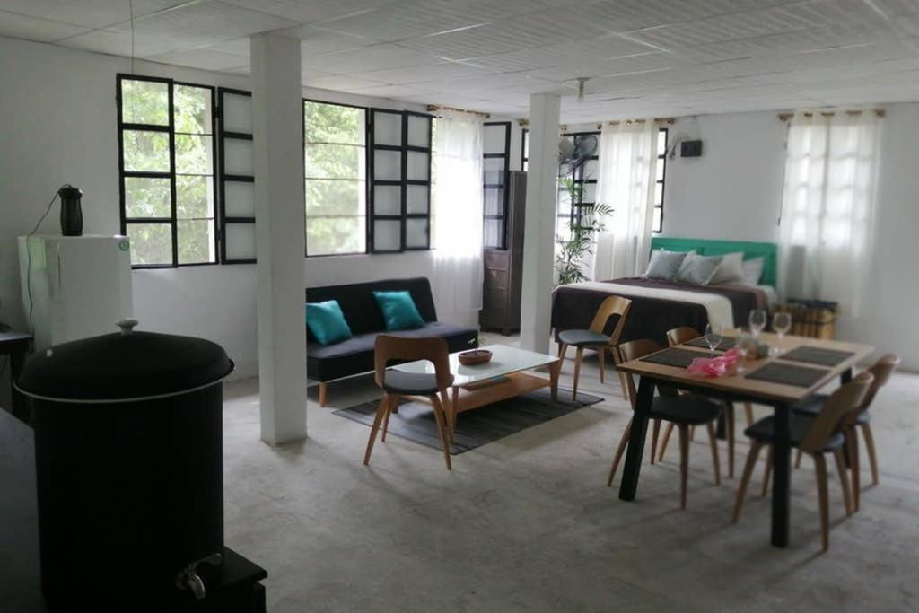 Apartamento Equipado Tipo Loft Apartment El Remate Exterior photo