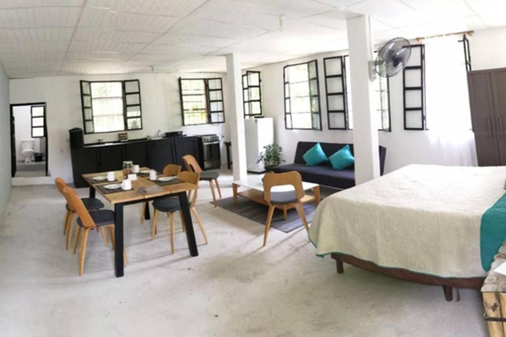 Apartamento Equipado Tipo Loft Apartment El Remate Exterior photo